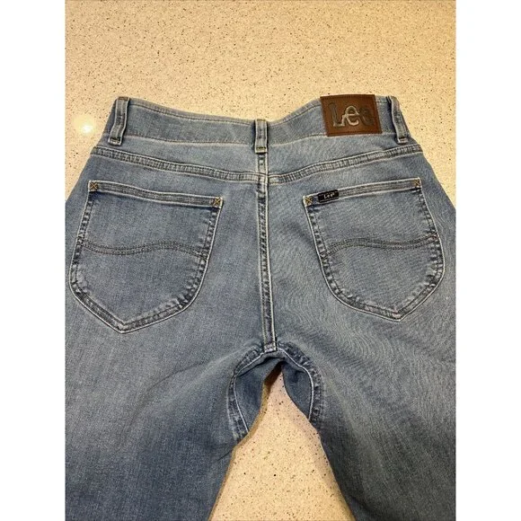 Lee Men's Extreme Motion MVP Straight Tapered Leg Jean 31x30 NWT - Picture 9 of 10